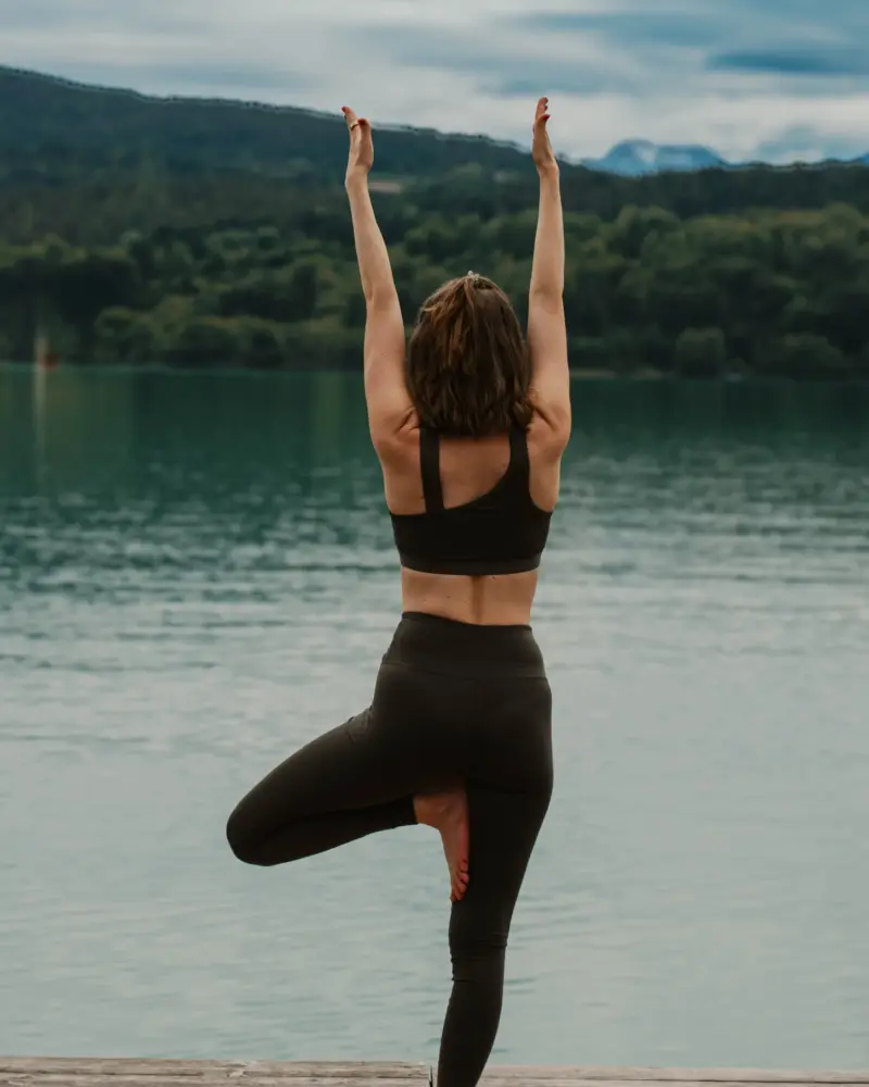 Lena Judth Yoga Wörthersee
