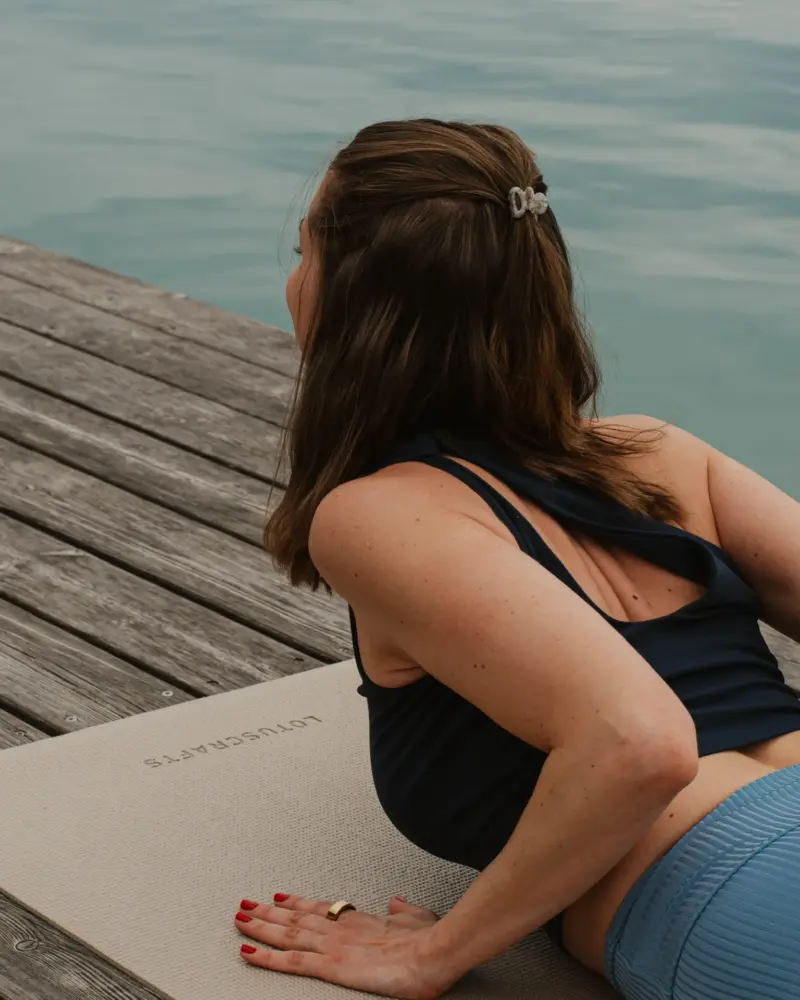 Yoga am Wörthersee